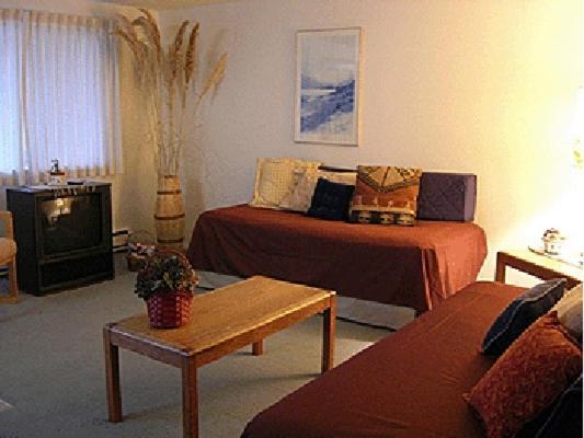 Westwynd Motel Purdy Eksteriør bilde