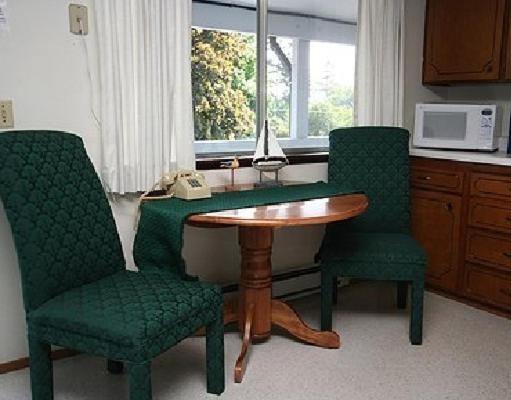 Westwynd Motel Purdy Eksteriør bilde
